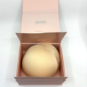 BOOMBA Magic Padded Sticky Bra Sand Size I Adhesive Strapless Backless new open